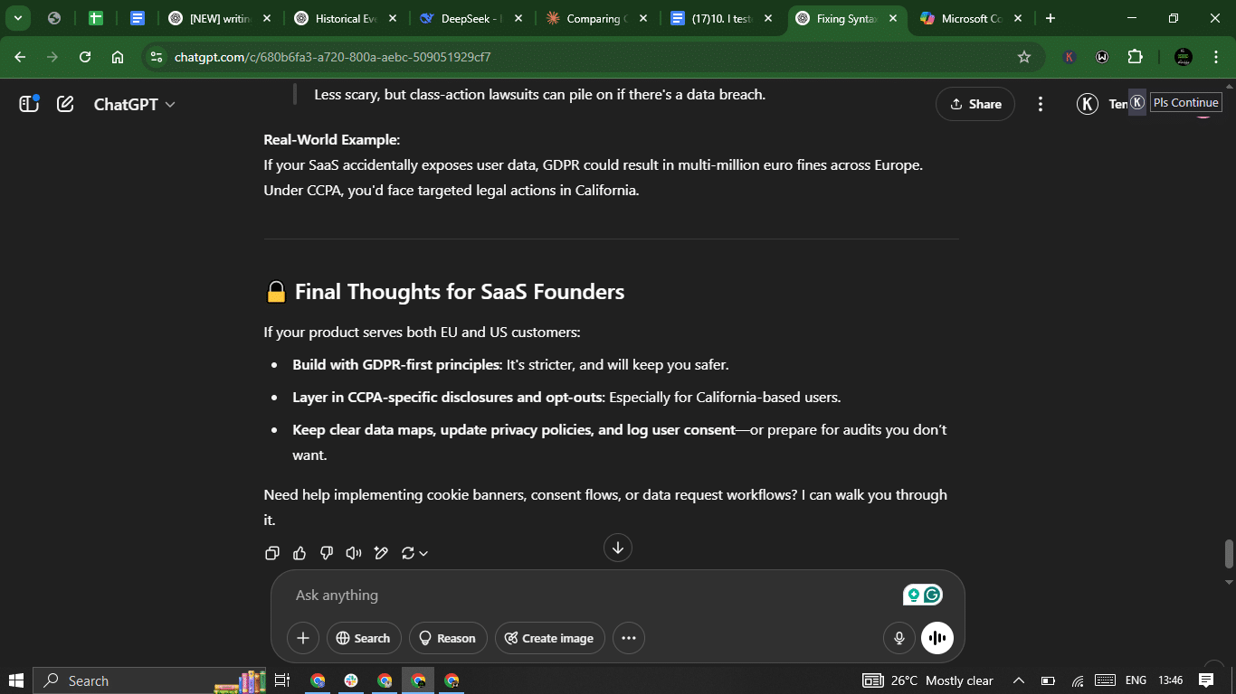 I tested ChatGPT vs Microsoft Copilot with 10 prompts for different use cases — Here’s how they performed 21