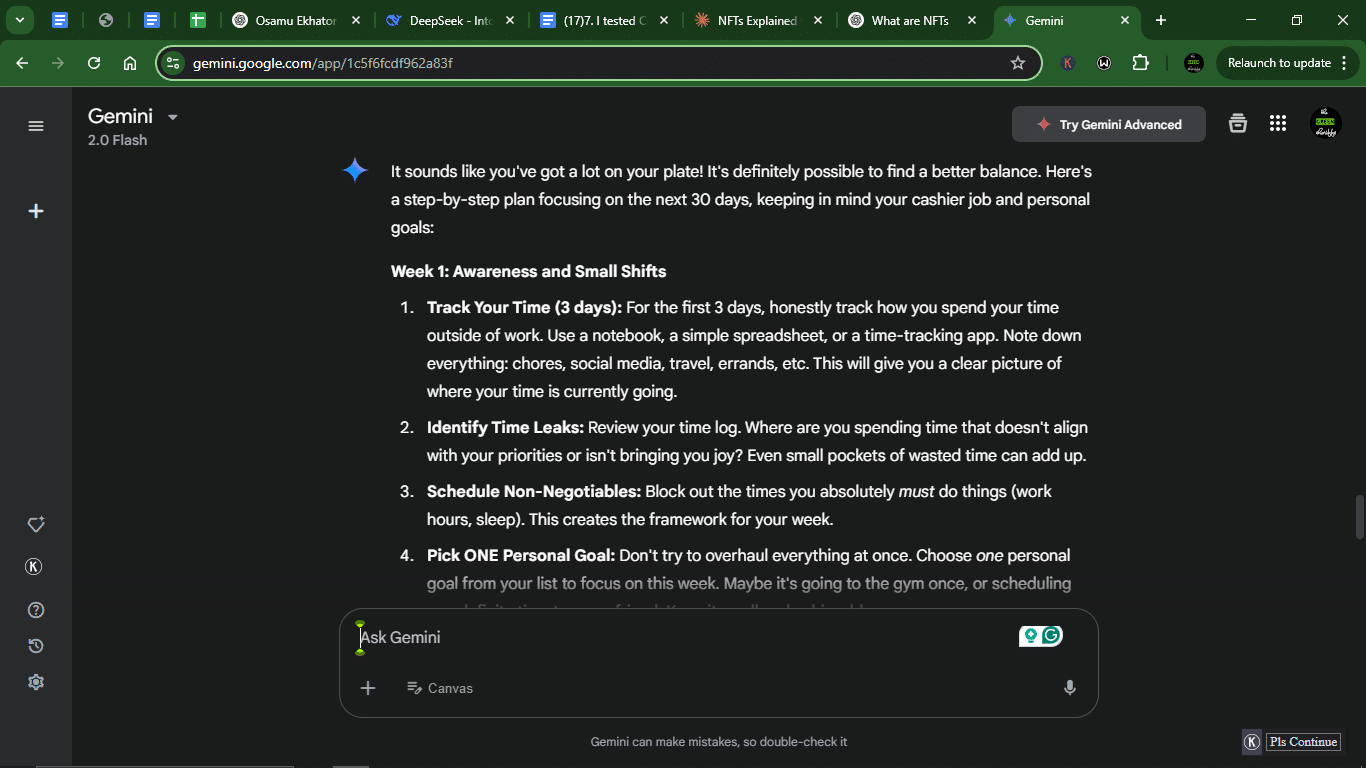 I tested Claude vs ChatGPT vs Gemini with 10 prompts — Here’s what won 39