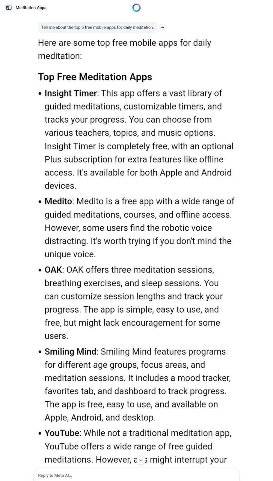 I tested Meta AI vs Copilot with 10 prompts; here is the winner 11 AD 4nXe5PJ3 gLiA3JEAVM0jAAxMzaCFfXOifYgwqgnEtd9XomxC5N1mBLdLkurSSxY3hRHMWD6g GJ9n8pPlJx FWS1gbviuFxCMuKFjJX57agvvYSrmAj4ITzkSOqW oP0G V5 ImEw