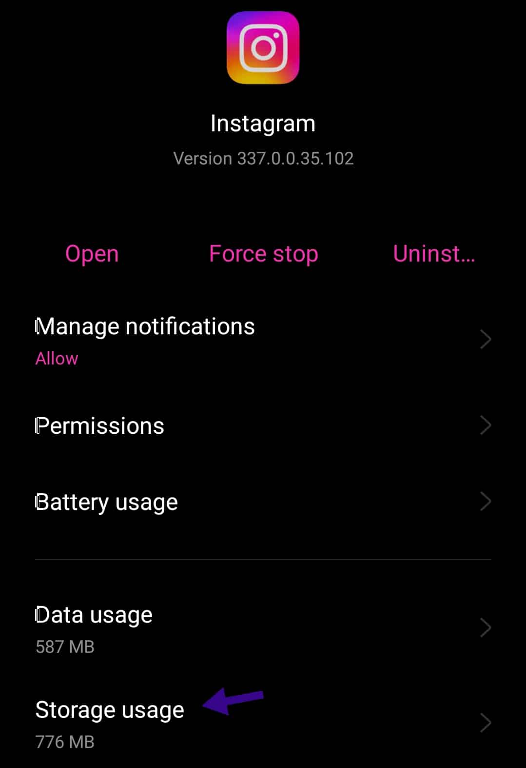 I found 3 ways to turn off Vanish Mode on Instagram (Easy steps for you) 7 AD 4nXeI3ECe1ezzbiv46no7si3jY mymCRyoqPh