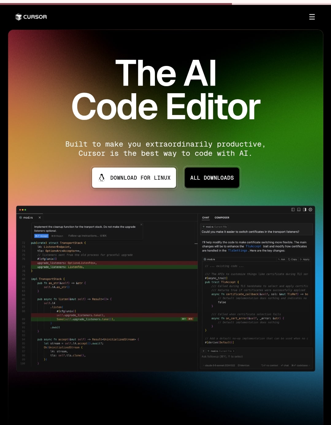 I tried Cursor vs VSCode for vibe coding; here’s my review 2