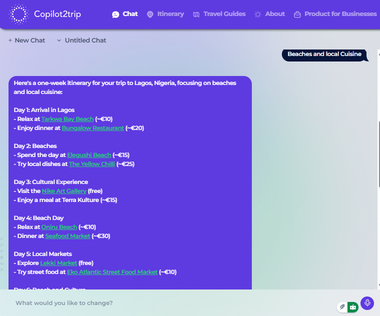 I tested the 5 best AI for travel planning to plan my summer—my honest review 20 AD 4nXeS8EQHKGl ta56kX5zSkkcwcSS1eCd8C1ytmwTjlr1KeySQ EsFO9d2un2E5srL5BOXa0qlJe8qvOymTFC TvMlO6etp2UuDo87PjTWhogBaIbORw2avBq7oR7eYYC9RURDa16lYQAea 7ght9wQQ