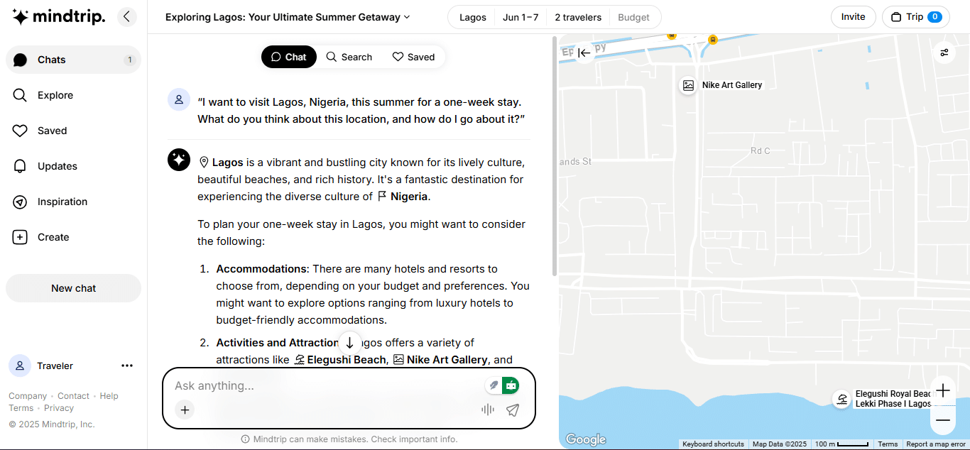 I tested the 5 best AI for travel planning to plan my summer—my honest review 1 AD 4nXeYuaZw KuKMTVuEtSVzIGo4Z sNGaY46Kyh7c 9F2aBQNwQ9JtP9aQPuG2z4qCFqhh2d7O4asyvpyoiq4FxzlZwLCjoTWfotNTirj8vnggT7LNsPUgUoBl8tVDwf2rgJ9y NIFw9cApYF3wtUl2w