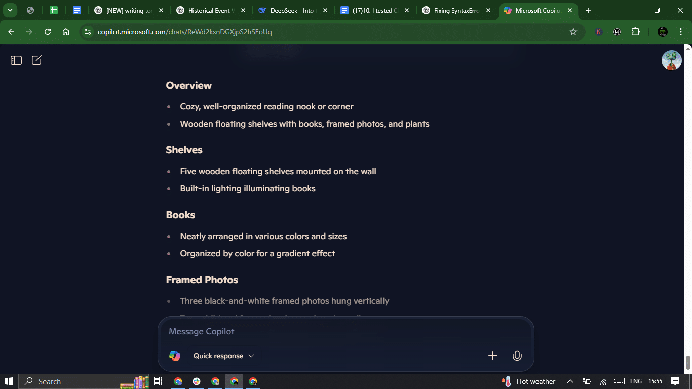 I tested ChatGPT vs Microsoft Copilot with 10 prompts for different use cases — Here’s how they performed 46 AD 4nXeuQgQC4HZYn9SatPPXm1mZIY3MwwVr3 pkGnG3ZND1whz