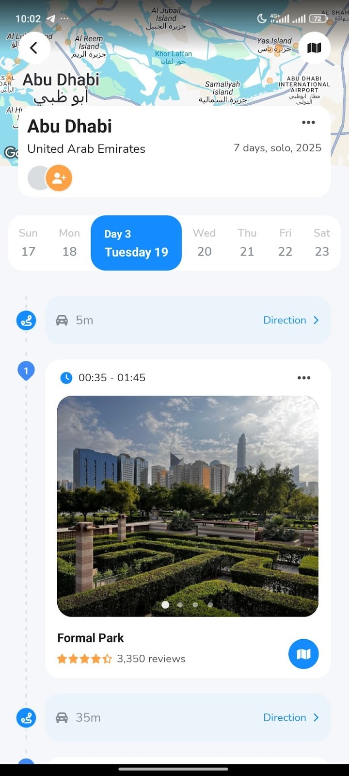 I tested the 5 best AI for travel planning to plan my summer—my honest review 14 AD 4nXf9 gWyL4pHdMZuDOFgVnh
