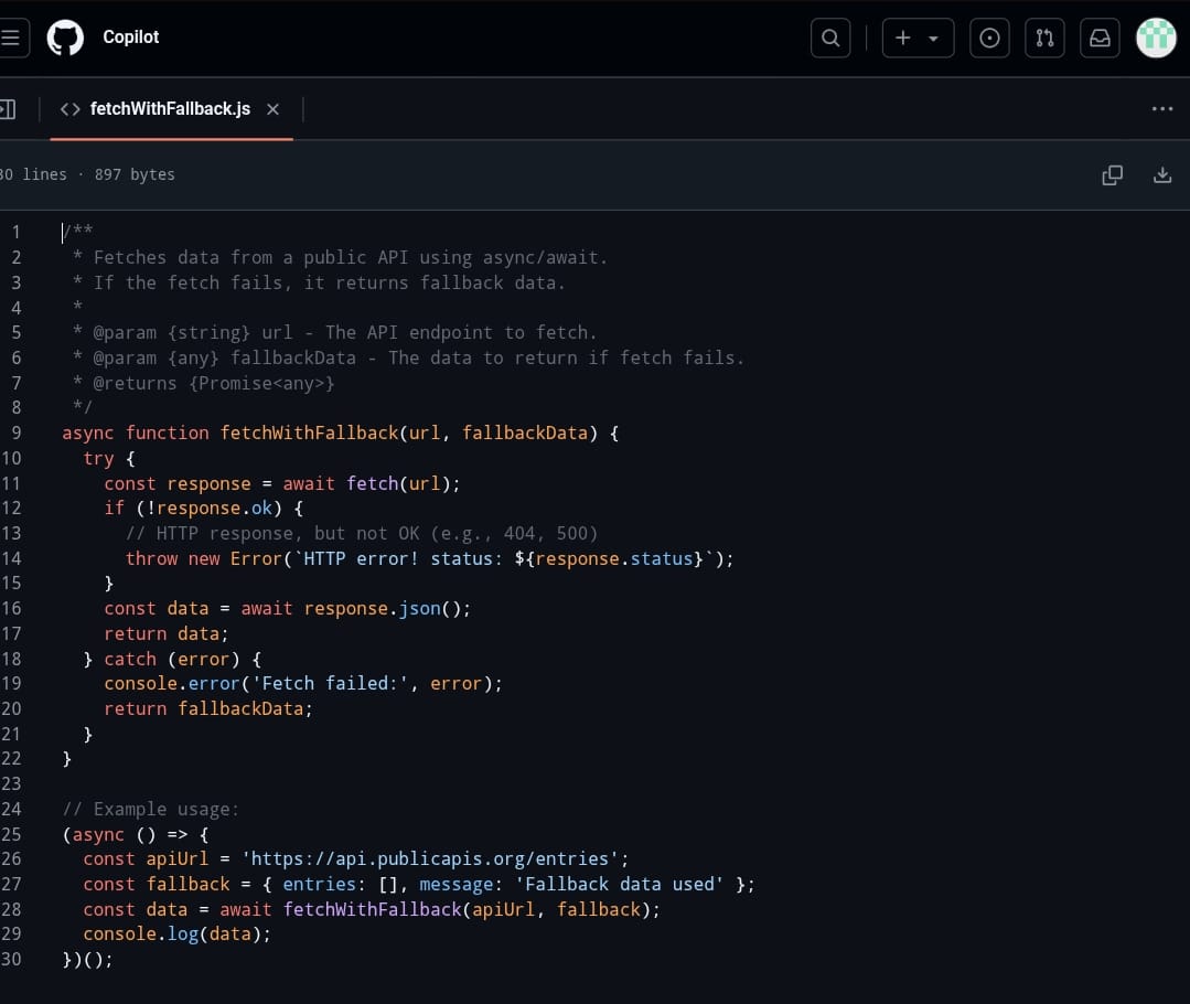 I tested GitHub Copilot vs. Tabnine with 10 prompts; here's what I figured out 4 AD 4nXfwvB4Vy3DPvnH2x3TRs2MGt4Sj0AWPho7xsDf nTZC UhrRcvMUgnCLS Jq0Kz68vkdSY68OkK 1 pK bGKqjDtsu6fblaMBvSHa 2D7qKBascqx6cO6ytSYNAZvP3