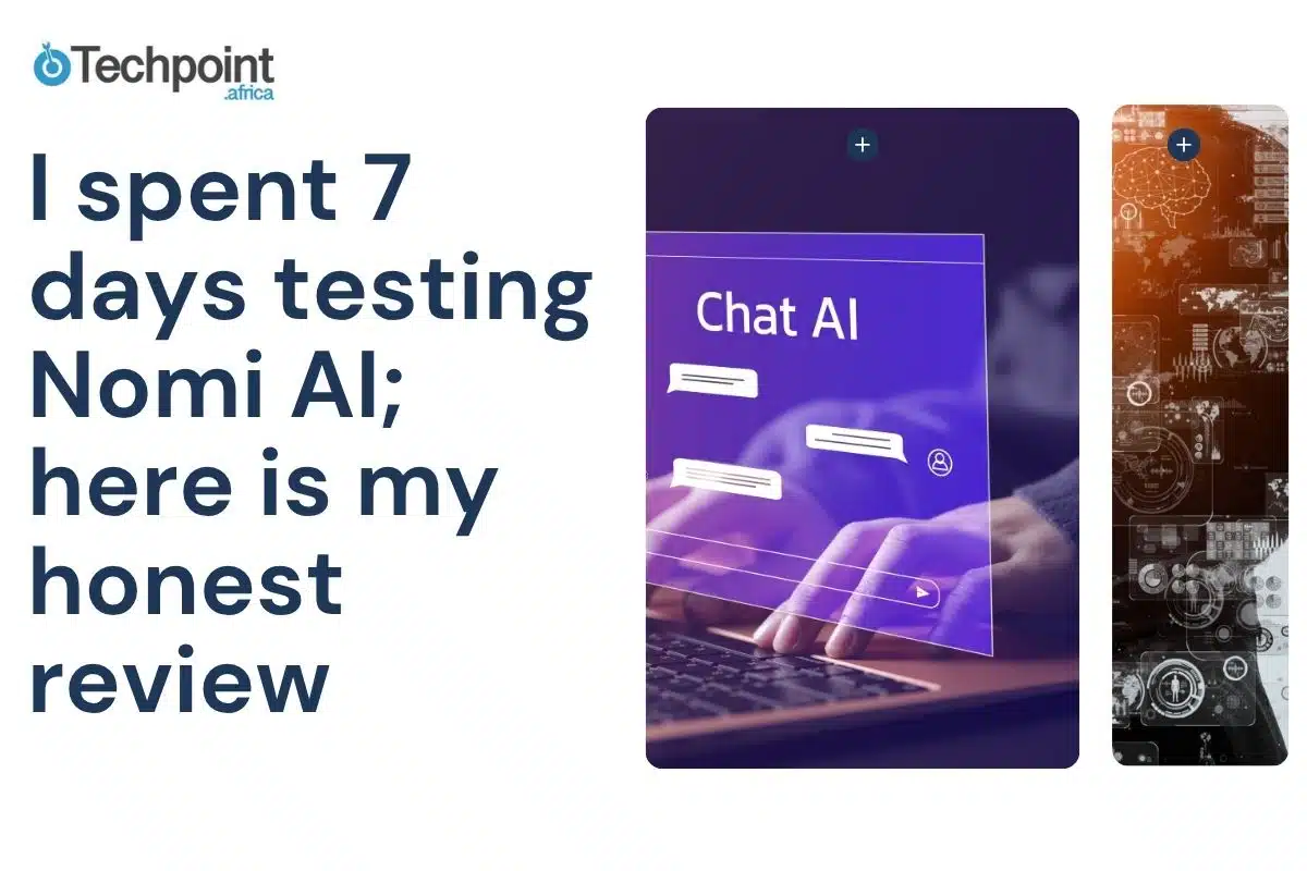 Nomi Ai review