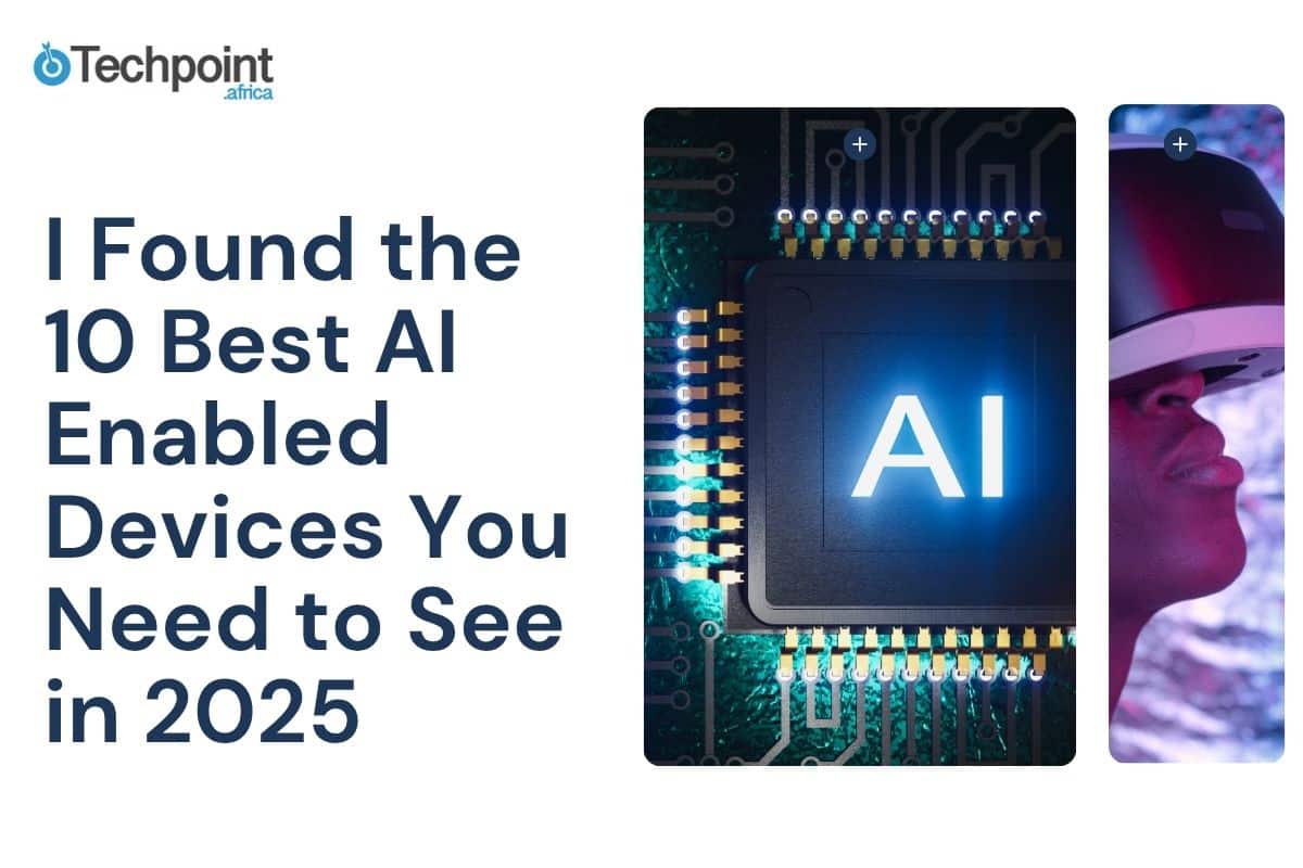 I found the 10 best AI-enabled devices you need to see in 2025
