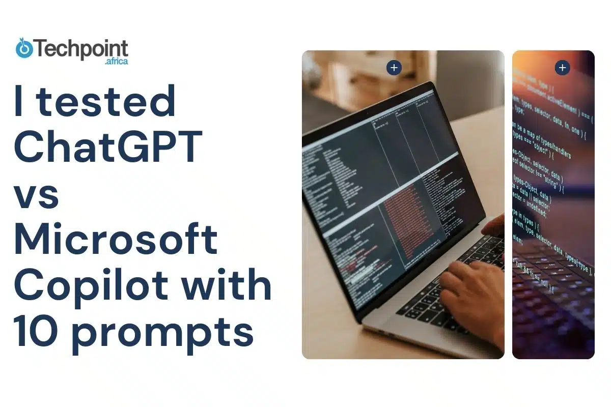 ChatGPT vs Microsoft Copilot