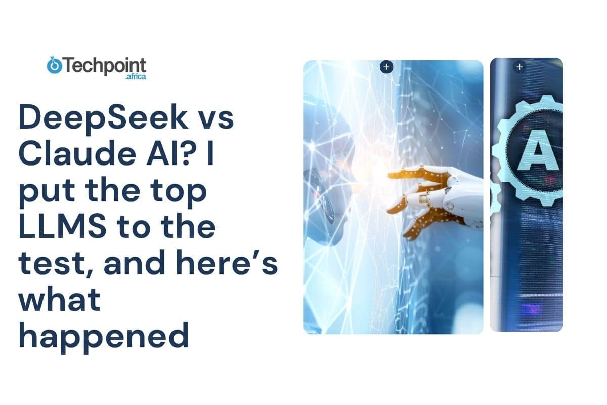DeepSeek vs Claude AI? I put the top LLMS to the test, and here’s what happened