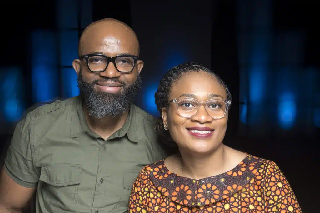 Heroshe founders