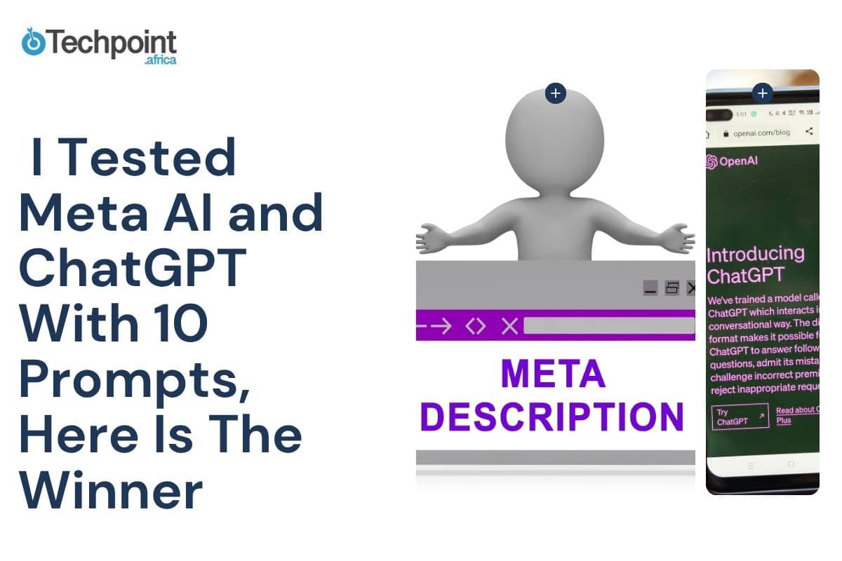  I Tested Meta AI vs ChatGPT With 10 Prompts, Here Is The Winner