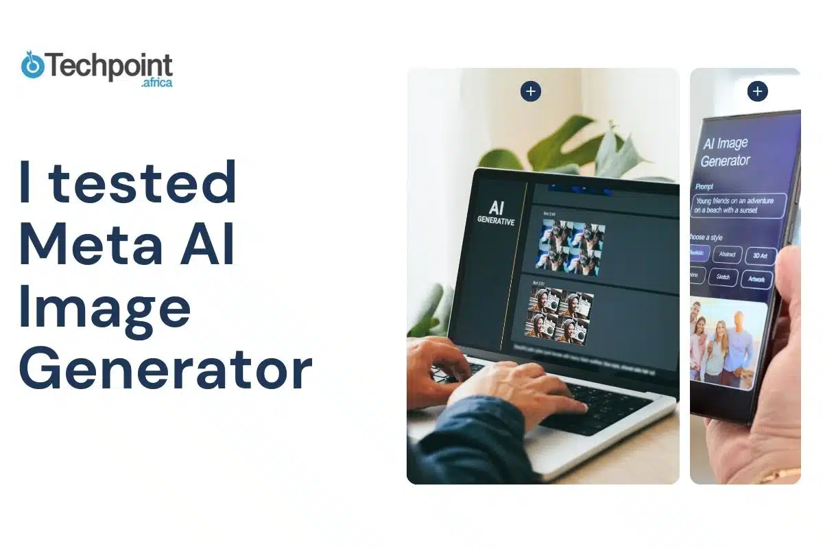 Meta AI Image Generator