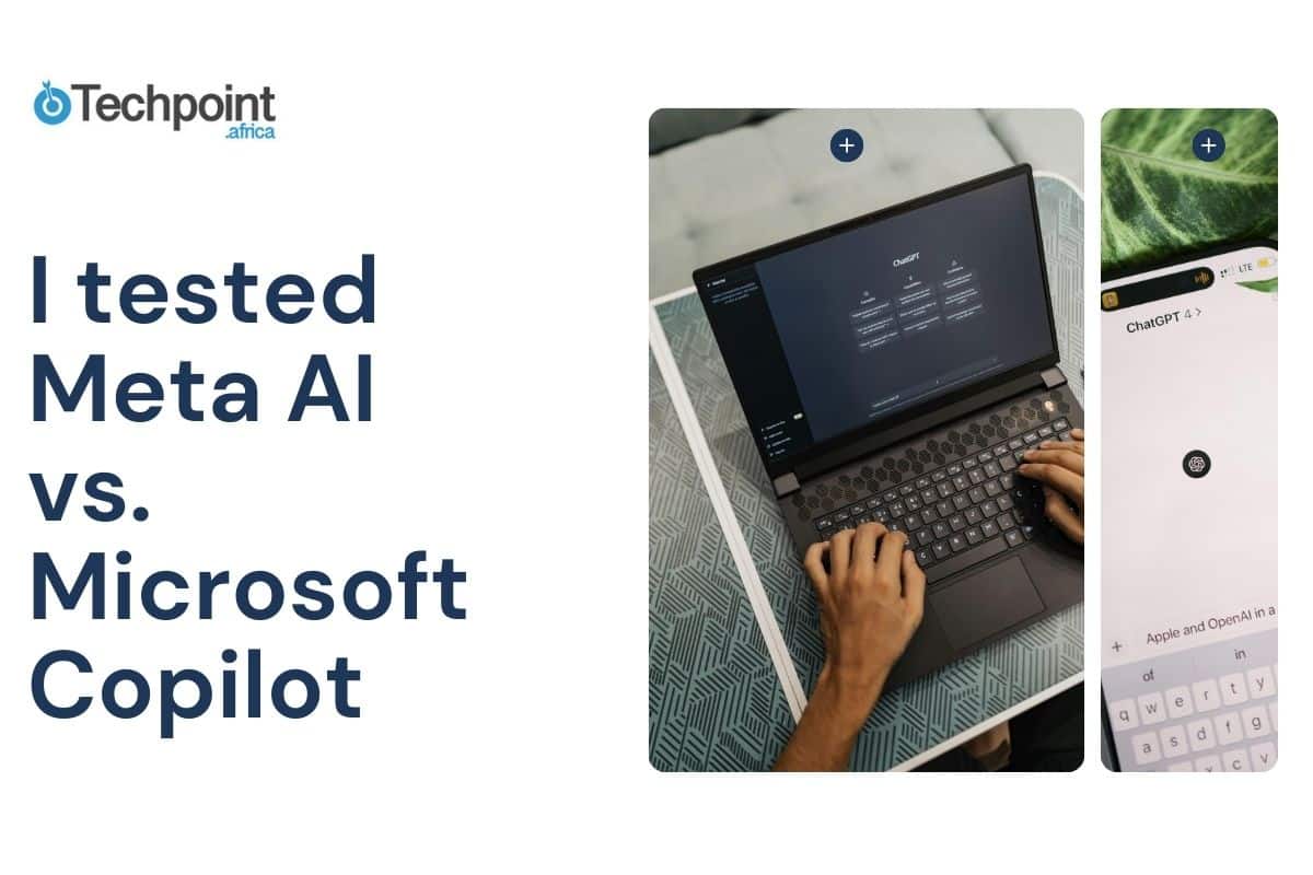 I tested Meta AI vs. Microsoft Copilot: My 10 prompt test and performance review