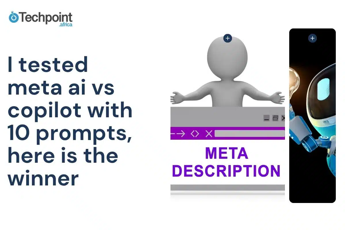 Meta AI vs Copilot