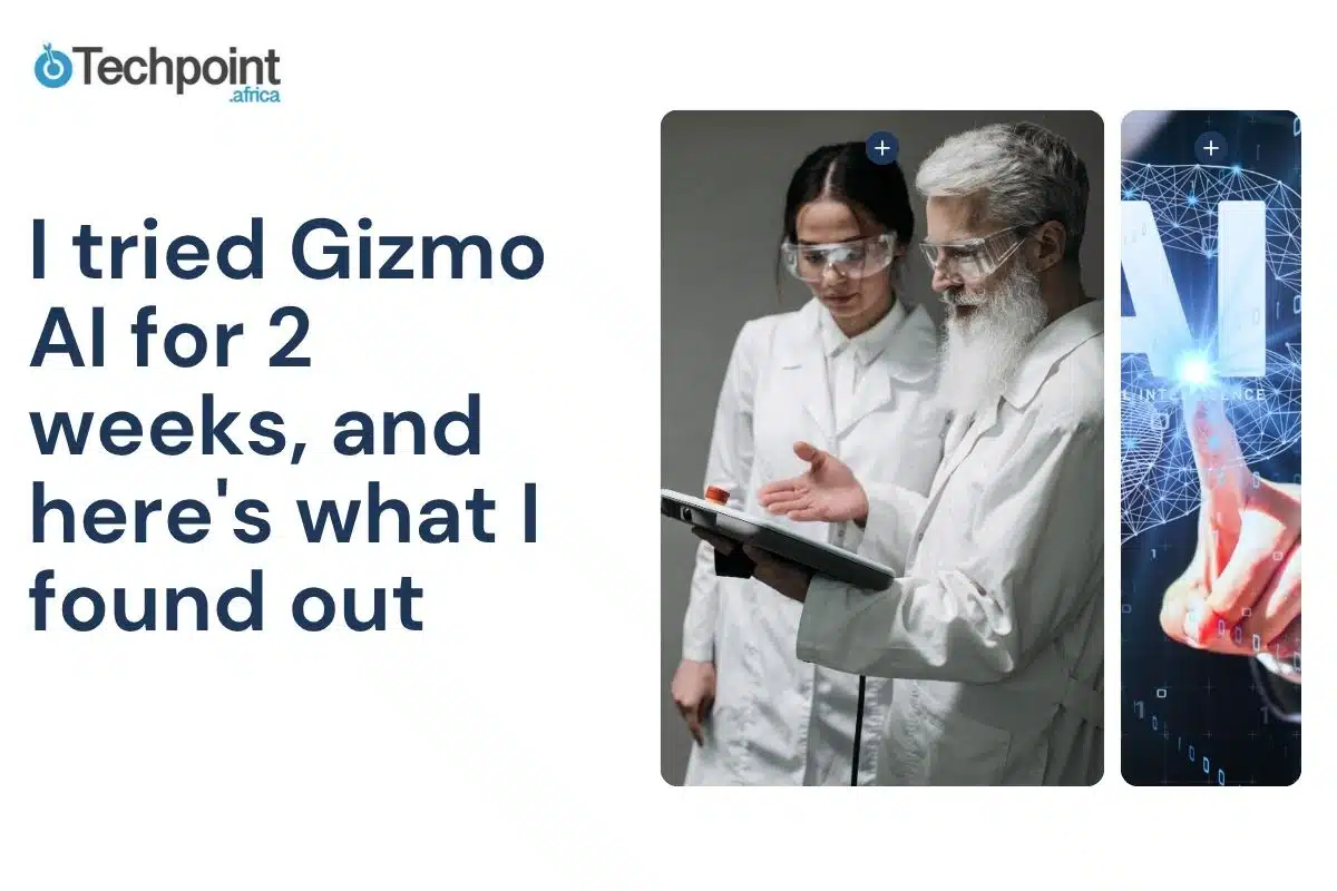 I tried Gizmo AI for 2 weeks, and here's what I found out 