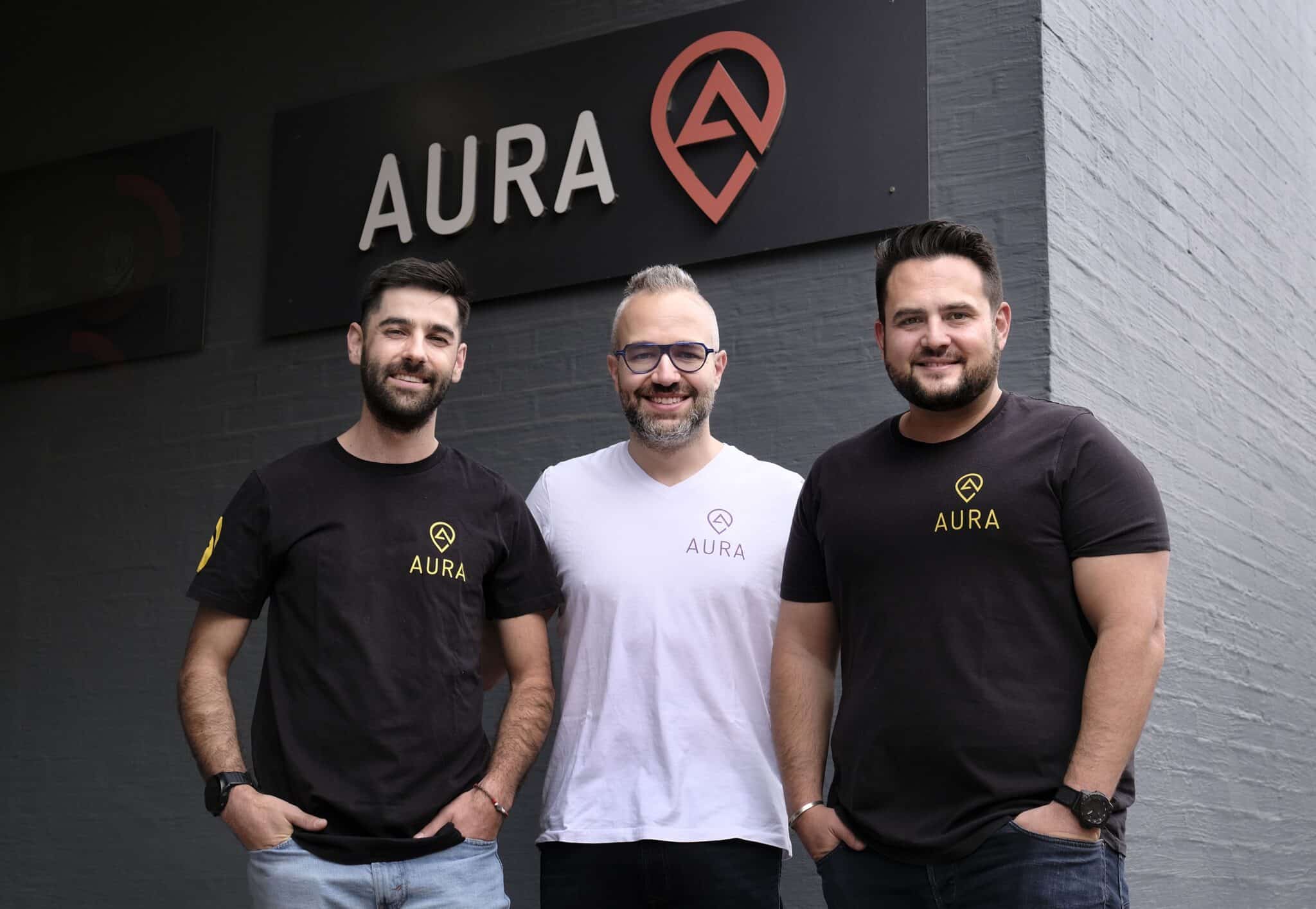 South African emergency response platform AURA raises €13.5M to expand into US market