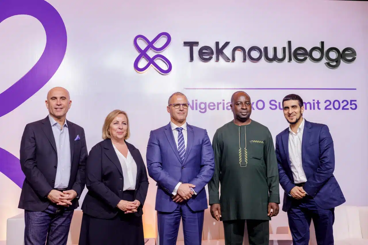 TeKnowledge executive team