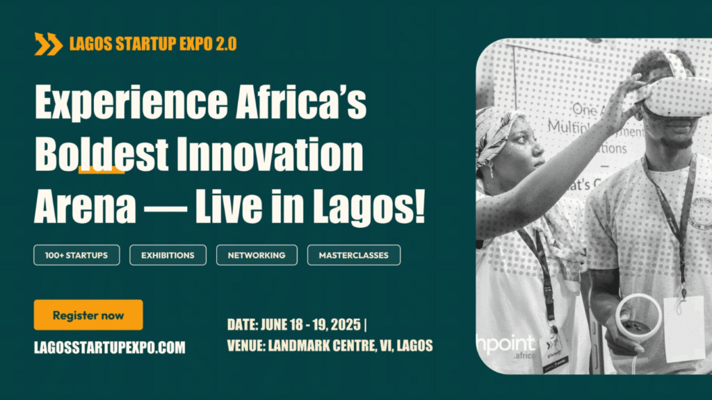 Omolara Sanni to share insights on hacking storytelling for founders at Lagos Startup Expo 2.0 1 Experience Africa's boldest innovation arena at Lagos Startup Expo