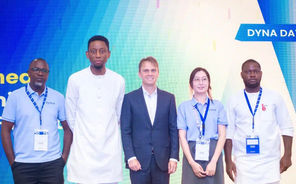 Dyna.Ai Launches Operations in Nigeria as Fintech Leaders Gather for ‘Nigeria Dyna Day’ 3 Lead Picture 2 2