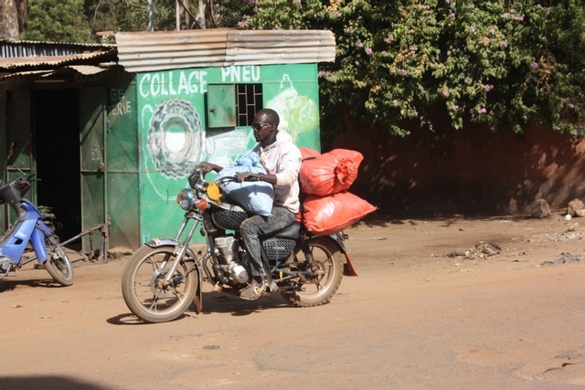 From Lara.ng to logistics: How Samuel Odeloye is using 8 years of transport data to fix Nigeria’s last-mile delivery