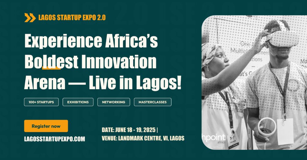 Jude Dike, Co-founder of GetEquity, to teach founders how to build efficient products with less at Lagos Startup Expo 2.0 1 Experience Africa's boldest innovation arena at Lagos Startup Expo 2.0