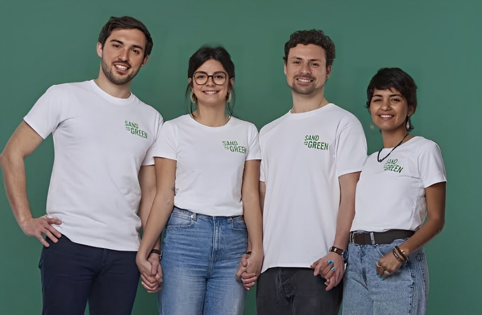 Morocco’s Sand to Green wins $50K grant as African climate startups attract global funding