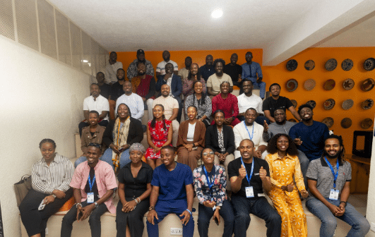 The Africa Deep Tech Foundation Launches 2025 Challenge: Fueling Innovation in Constraint 1 The Africa Deep Tech Foundation 2 1