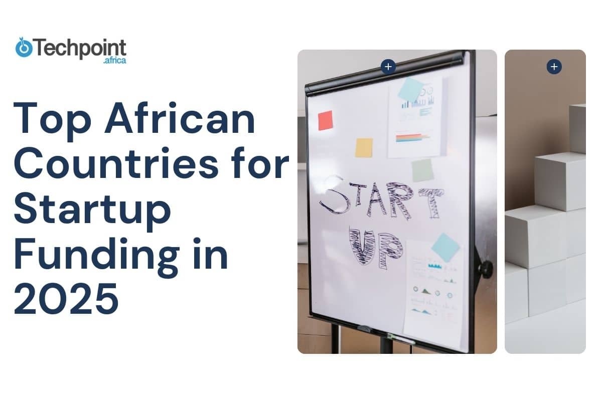 Top African countries for startup funding in 2025: Q2 performance forecast