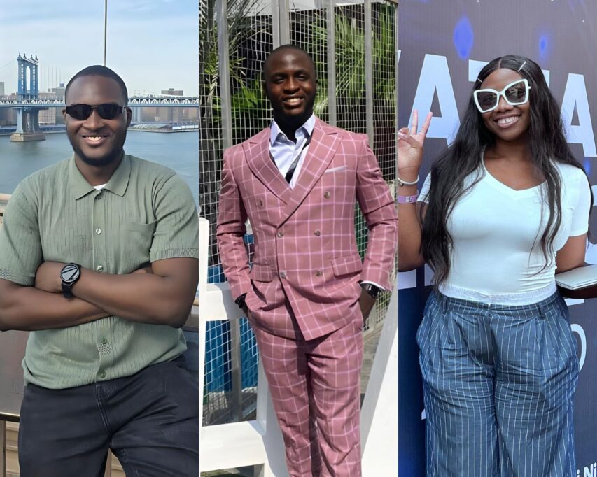 These UNILAG graduates are building an AI-powered delivery robot for Nigerian estates 3 Robo Nish team