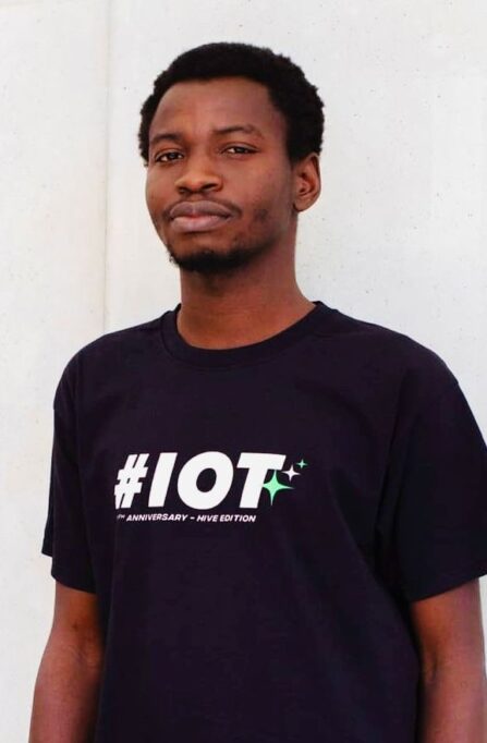 Tobi Oyinlola, Co-founder of Motions Space