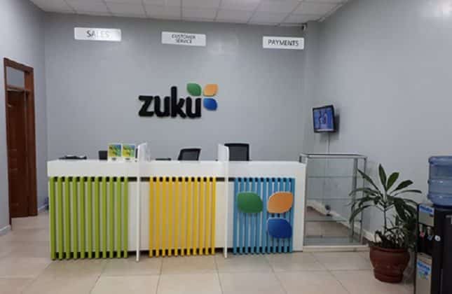 Zuku