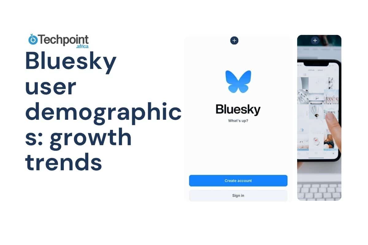 Bluesky user demographics 2025: Age, gender & growth trends