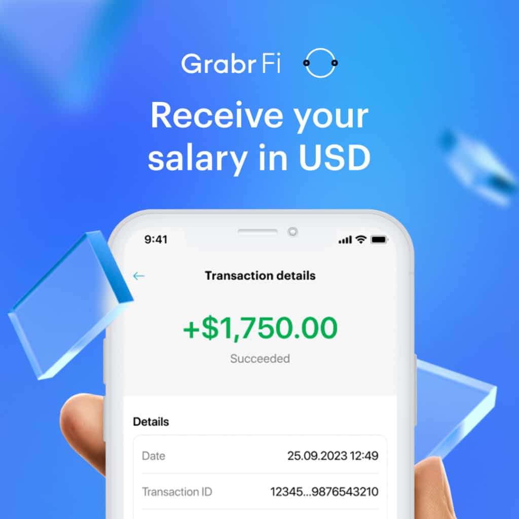 GrabrFi