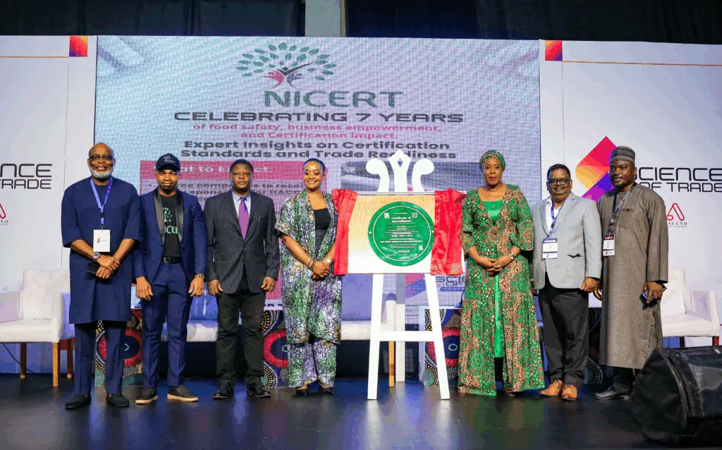 Science of Trade Conference 2025 Delivers Bold Vision for Africa: Certification, Innovation, Trade Access & Women Empowerment Across 3 Transformative Days 4 image 12