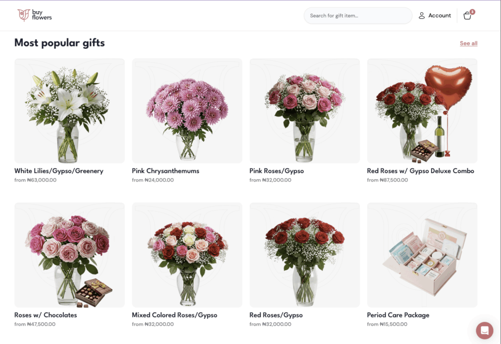 Tech-Enabled Floral Gifting: From Local Vendors to Your Doorstep in Record time 3 image 22