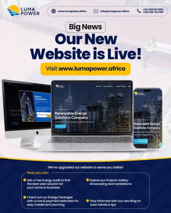 How Luma Power Africa is Driving Solar Adoption with Flexible Financing and a Fresh Digital Experience 2 image 27