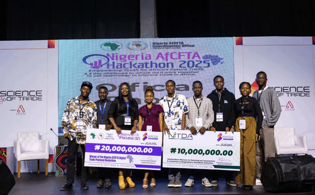 Science of Trade Conference 2025 Delivers Bold Vision for Africa: Certification, Innovation, Trade Access & Women Empowerment Across 3 Transformative Days 1 image 9