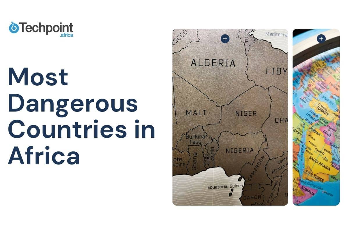 most dangerous countries in Africa