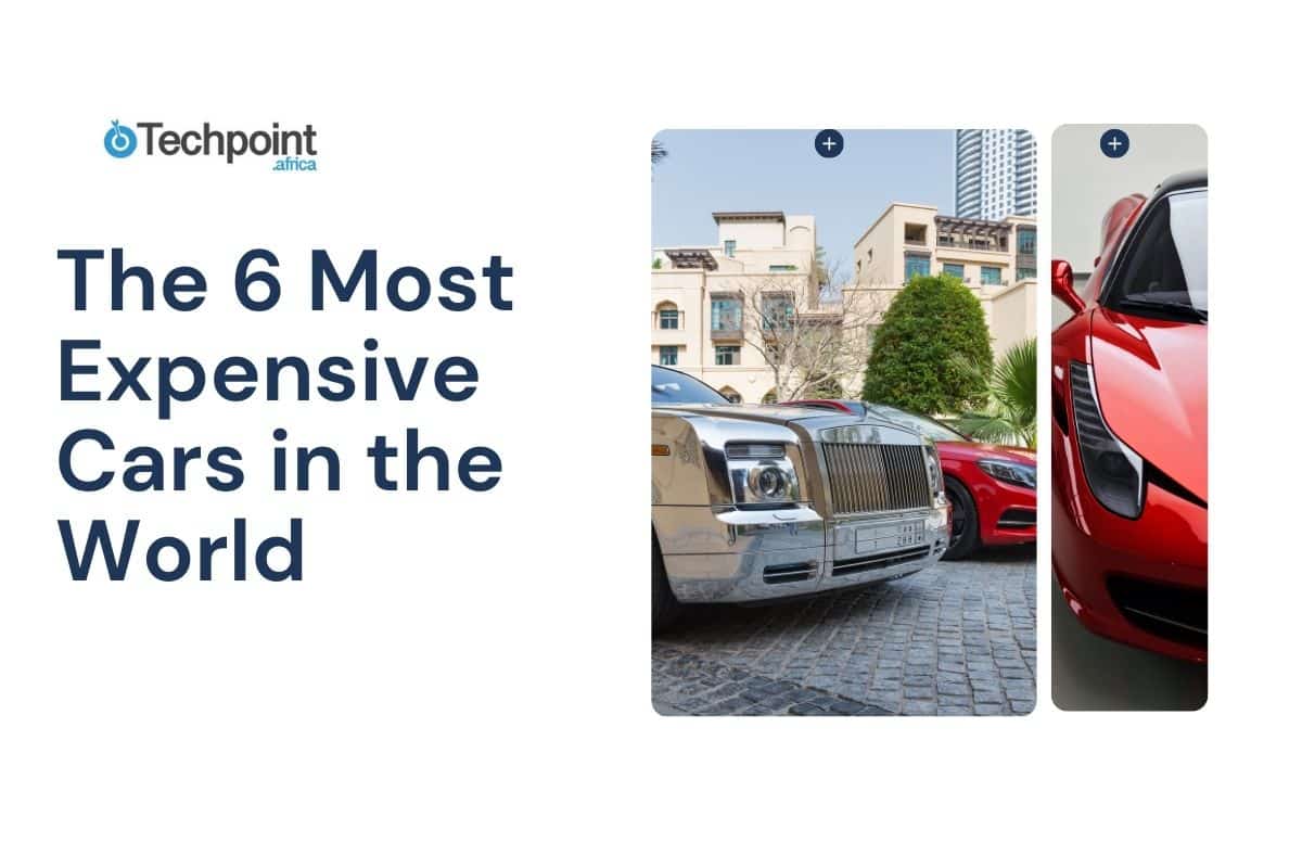 most expensive cars in the world