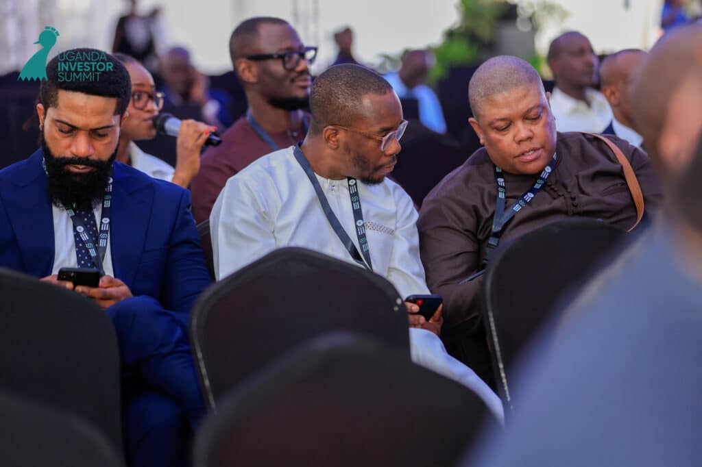 The 1% country: Uganda's contrarian tech play 2 Uganda Investor Summit 2025