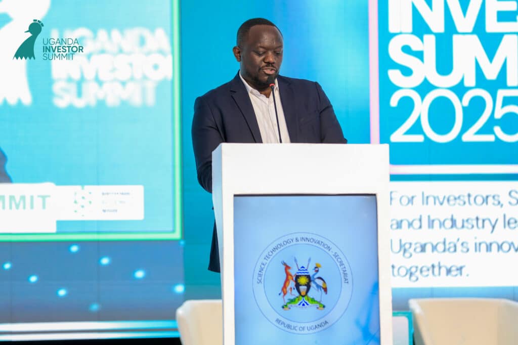 The 1% country: Uganda's contrarian tech play 3 Uganda Investor Summit 2025