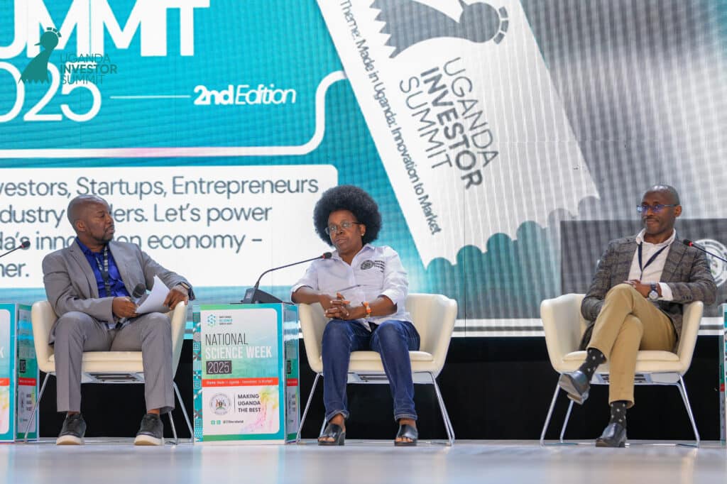 The 1% country: Uganda's contrarian tech play 1 Uganda Investor Summit 2025