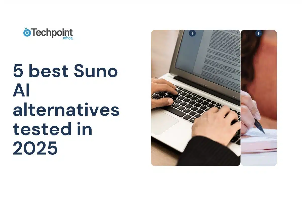 5 best Suno AI alternatives tested in 2025