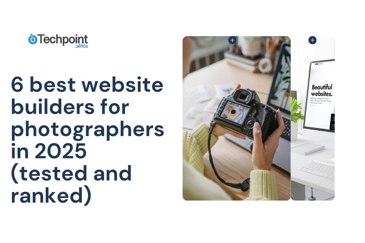 6 best website builders for photographers in 2025 (tested and ranked)
