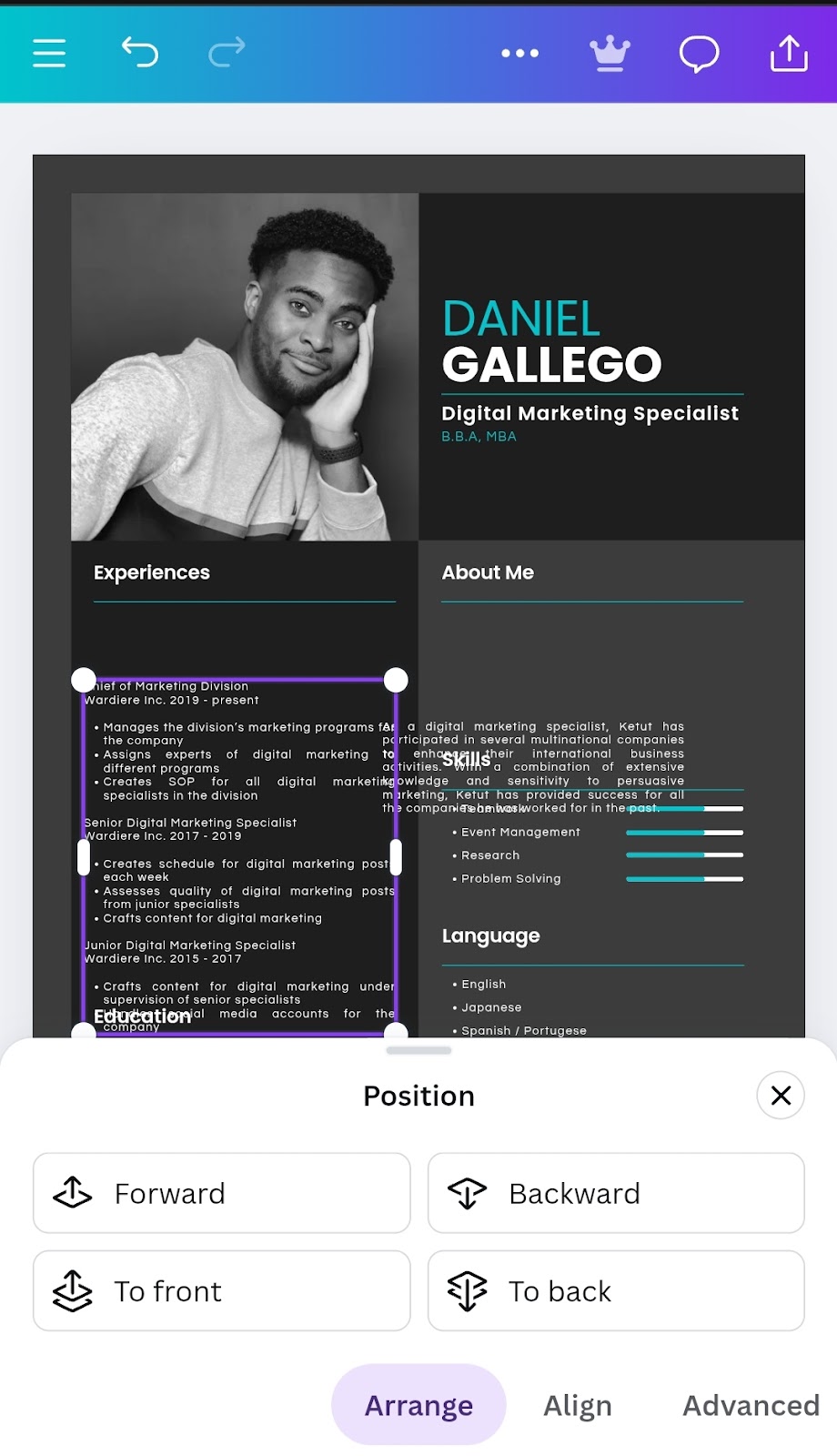 How to group elements in Canva (desktop, mobile & iPad) 12 AD 4nXc5jO3JrcITJC5jZxD2N JcJN1gfGArwS3QupCTc55SBDeHt1w3TTFF9fyjAxu LsvysM9udRGXsm