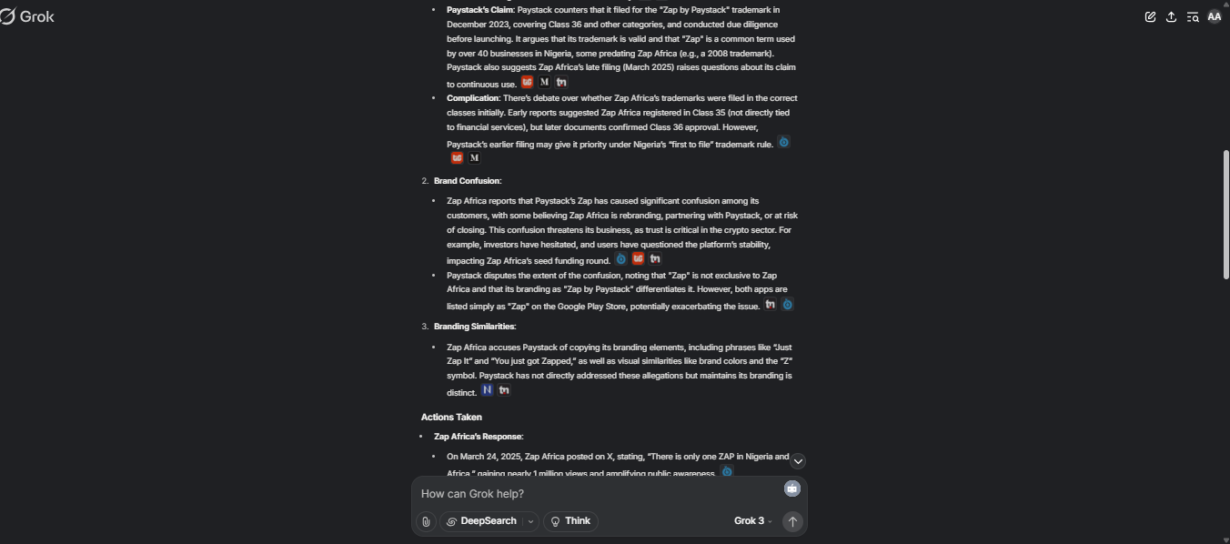 Grok 3 vs Deep Seek AI: I tested both — here's the clear winner 25