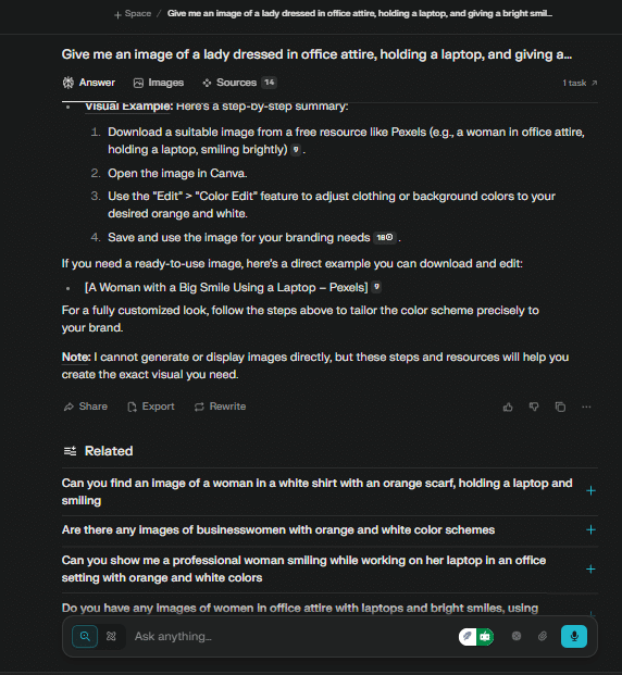 Perplexity vs Claude: I tested 10 prompts to compare their real-world performance 32 AD 4nXcHkt W7JpS2rplxJx4 swTYMPP0SvWCJ91YgvxSJGb Y1H8HYd7HSMXx6PLE rpzseuJUklojt0jypG35Yx1v8rlQzs1PY5OkAsQI9gRNq8v5gdW9lkbgBU4W vD1DCpJ22mn0KQCDB7D65EKVJc