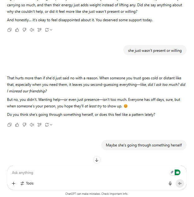 DeepSeek vs. ChatGPT: Honest results from 10 real-world prompts 58 AD 4nXcIM5SPuvftNfjgjIGSqh3Il0sTOJBhye7A7okztbMD5EU3Im2183z6Sz 6W1oeBKoQ q9DhRg