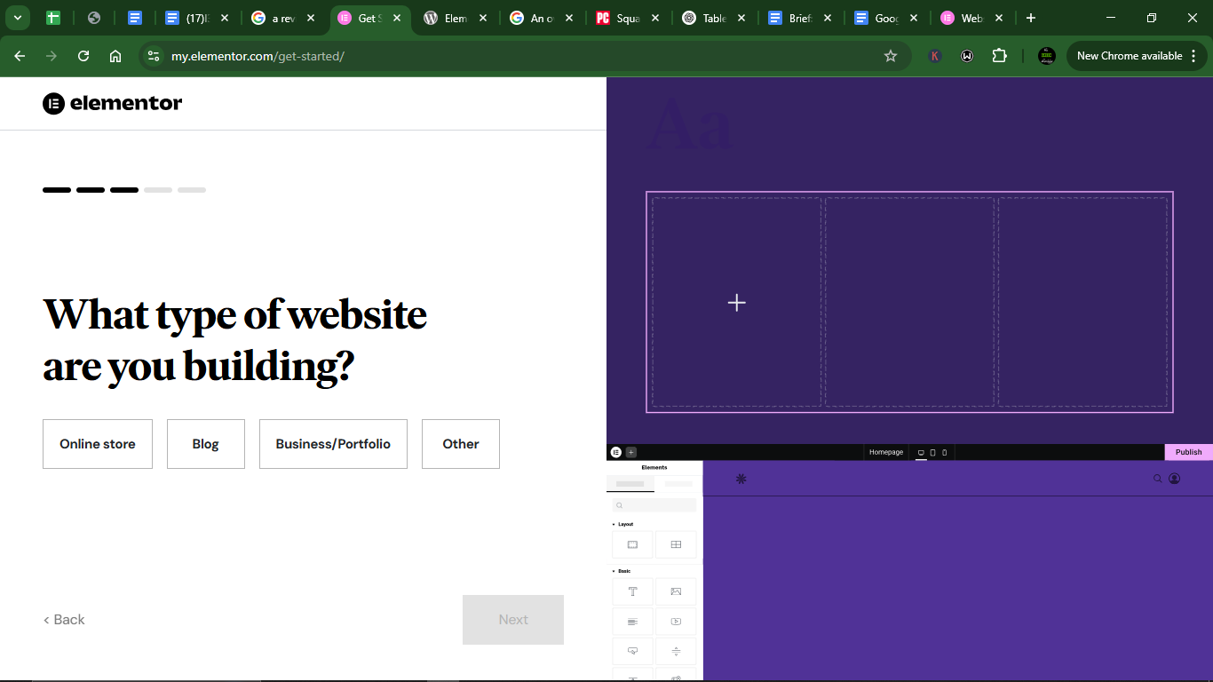 6 best website builders for photographers in 2025 (tested and ranked) 17